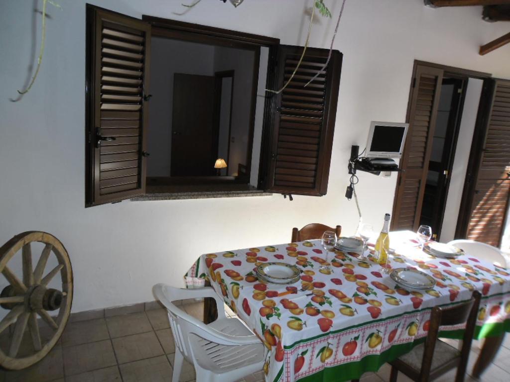 Aparthotel Pousada Romantica Tropea Exterior foto