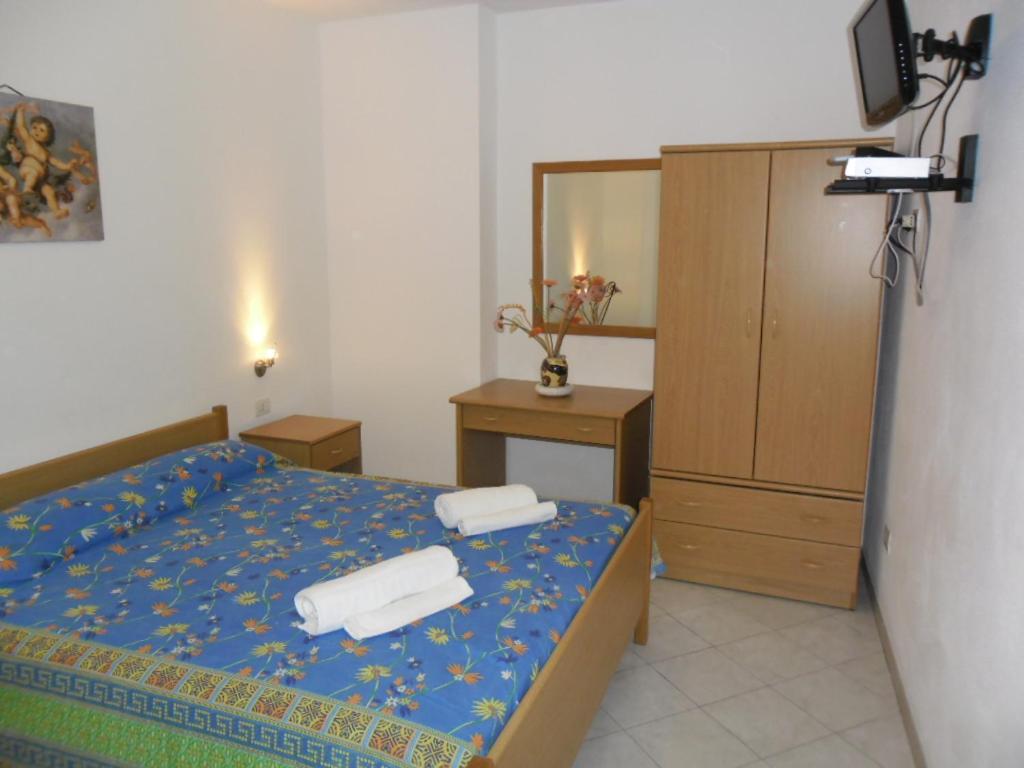 Aparthotel Pousada Romantica Tropea Exterior foto