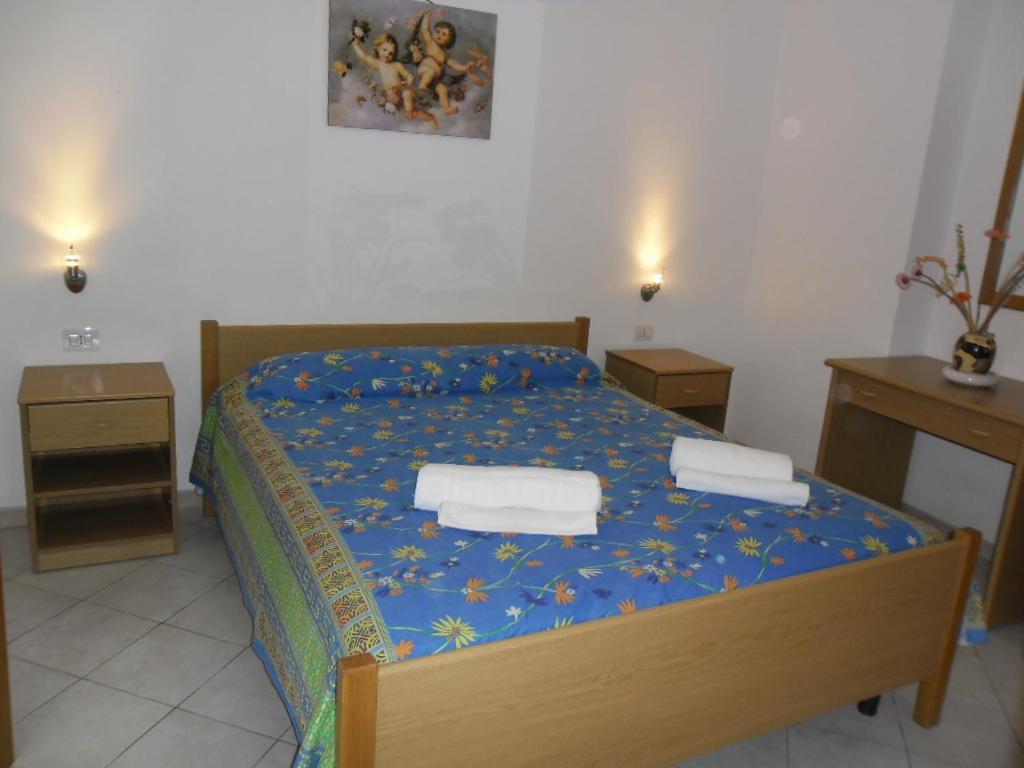 Aparthotel Pousada Romantica Tropea Exterior foto