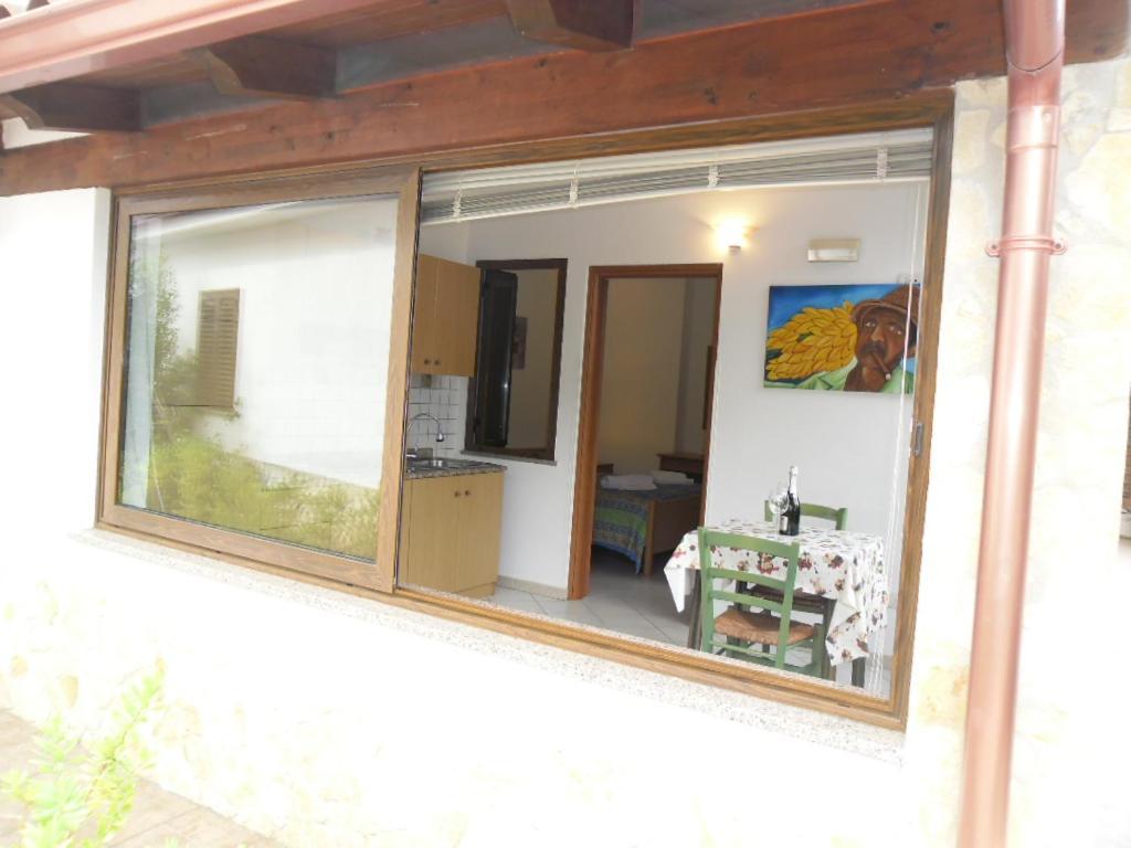 Aparthotel Pousada Romantica Tropea Exterior foto