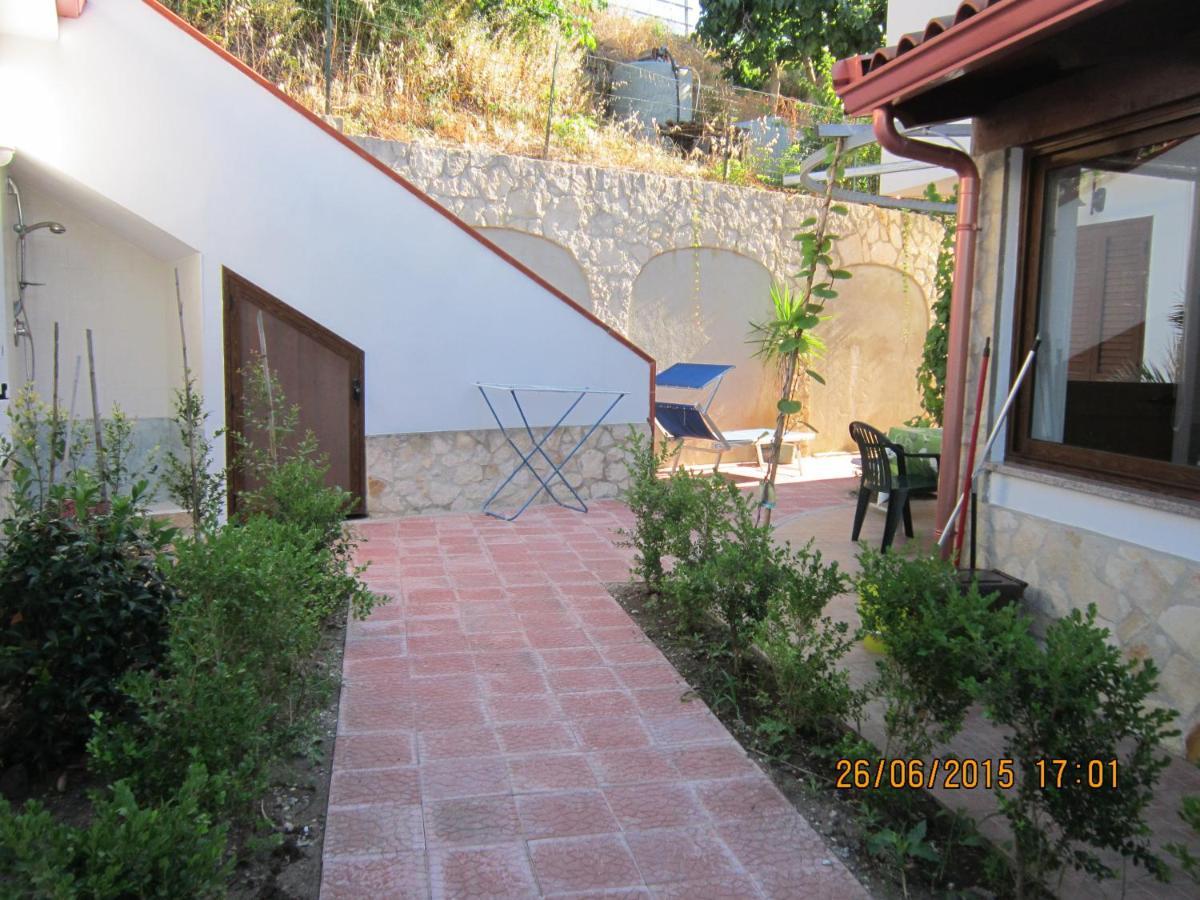 Aparthotel Pousada Romantica Tropea Exterior foto