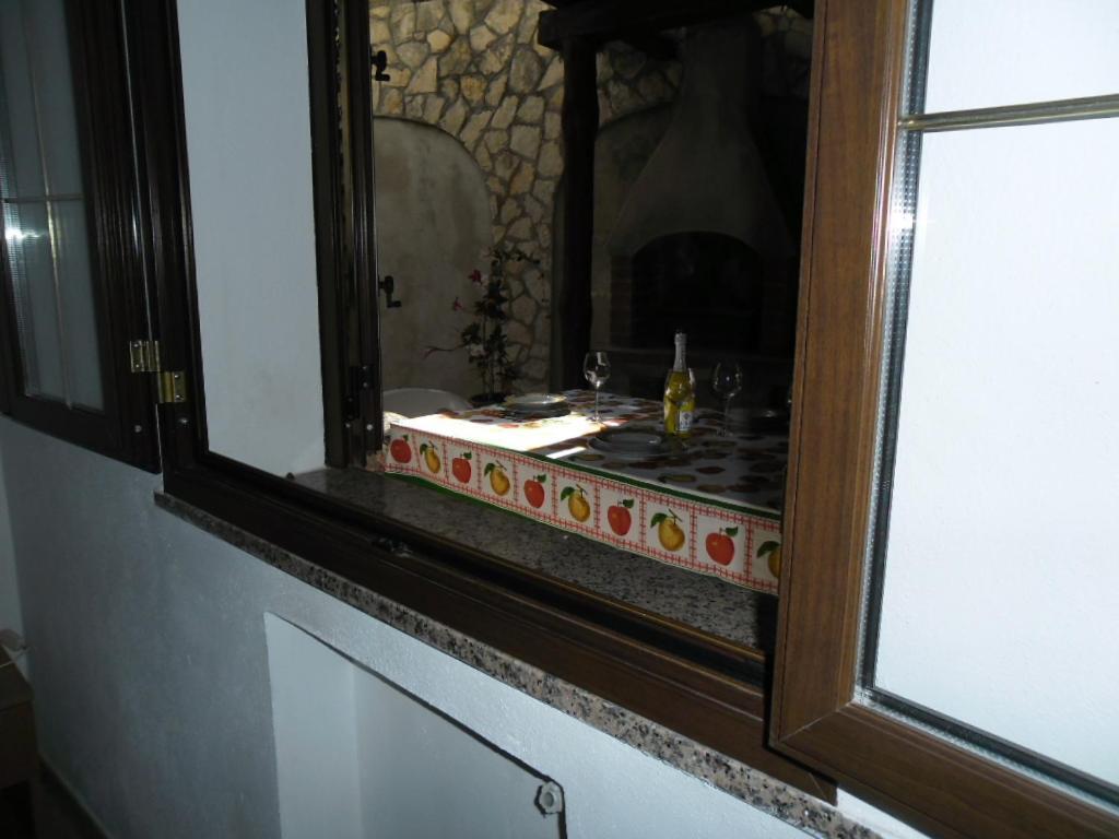 Aparthotel Pousada Romantica Tropea Exterior foto