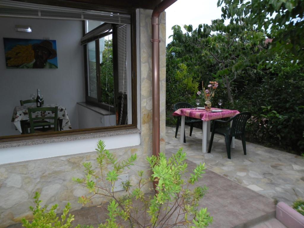 Aparthotel Pousada Romantica Tropea Exterior foto