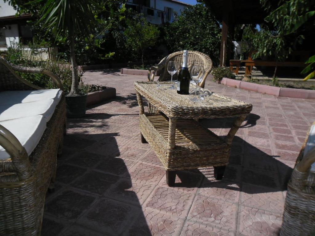 Aparthotel Pousada Romantica Tropea Exterior foto