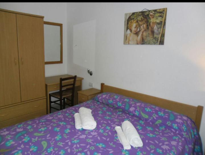Aparthotel Pousada Romantica Tropea Exterior foto